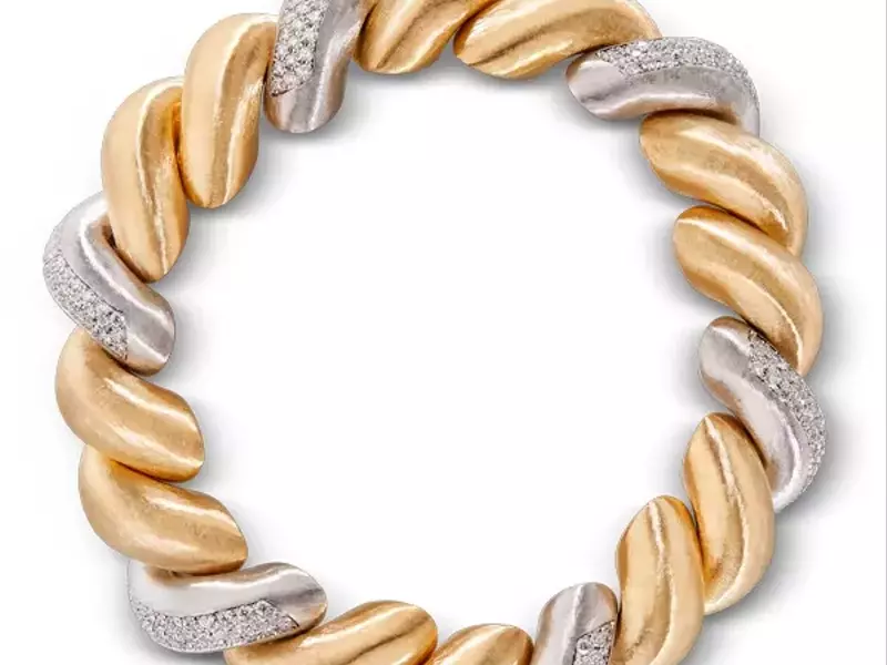 Buccellati's Torsadé Collection: A Modern Revival of Classic Elegance