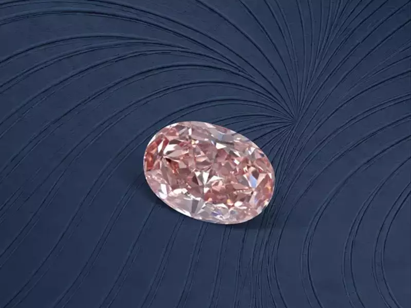 Sotheby's Geneva High Jewelry Auction Features Rare Pink Diamond, Estimated at $6M