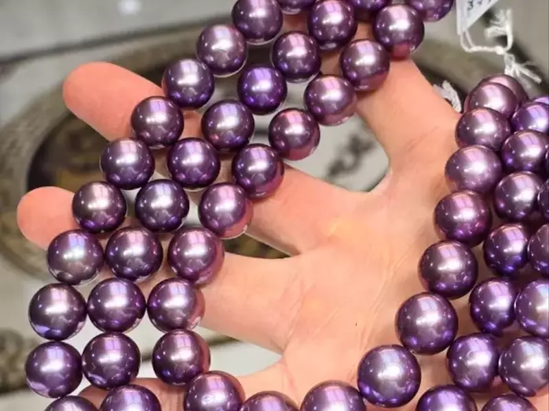 China's Advanced Pearl Cultivation: A New Era for U.S. Markets