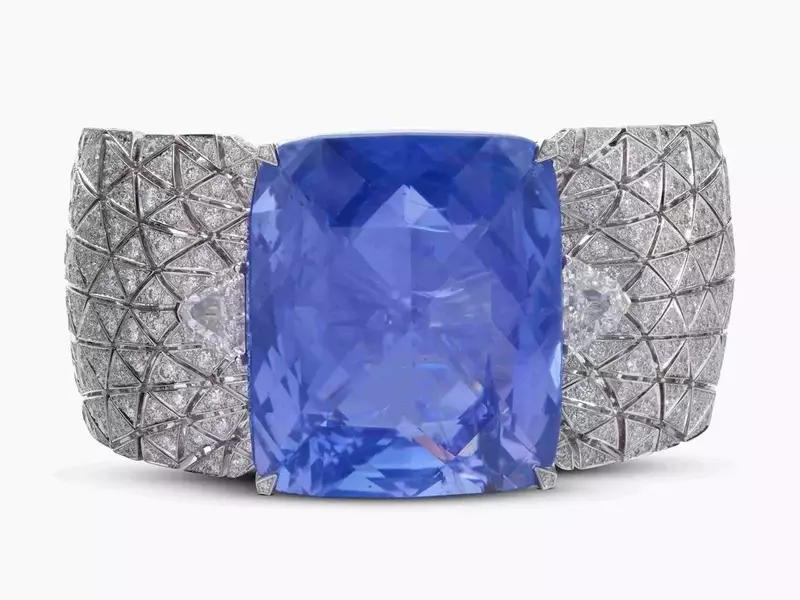 Sotheby's Geneva to Feature Historic Romanov Sapphire in Royal and Noble Jewels Sale
